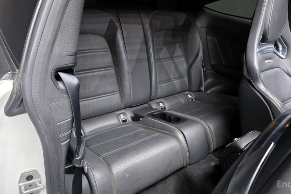 2018 Mercedes-Benz C-Класс AMG с пробегом 88 102 км