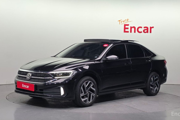 2022 Volkswagen Jetta с пробегом 48 711 км