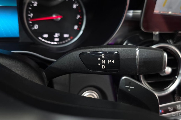 2019 Mercedes-Benz C-Класс с пробегом 23 570 км