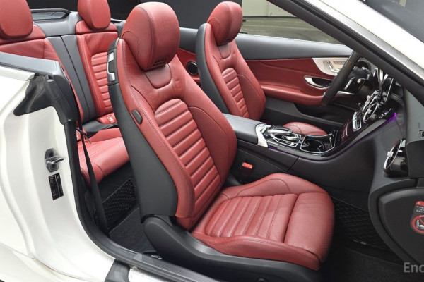 2019 Mercedes-Benz C-Класс с пробегом 23 570 км