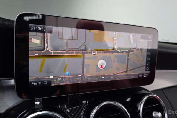 2019 Mercedes-Benz C-Класс с пробегом 23 570 км