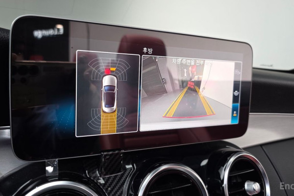 2019 Mercedes-Benz C-Класс с пробегом 23 570 км