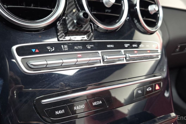 2019 Mercedes-Benz C-Класс с пробегом 23 570 км