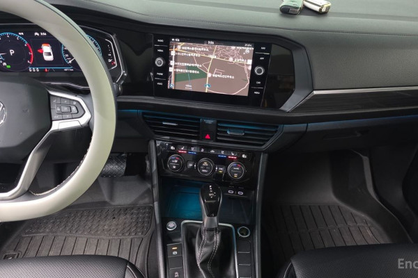 2022 Volkswagen Jetta с пробегом 48 711 км