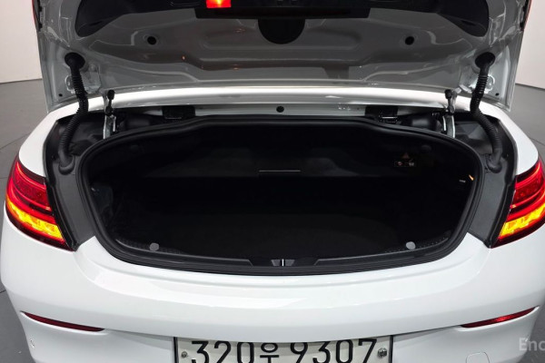 2019 Mercedes-Benz C-Класс с пробегом 23 570 км