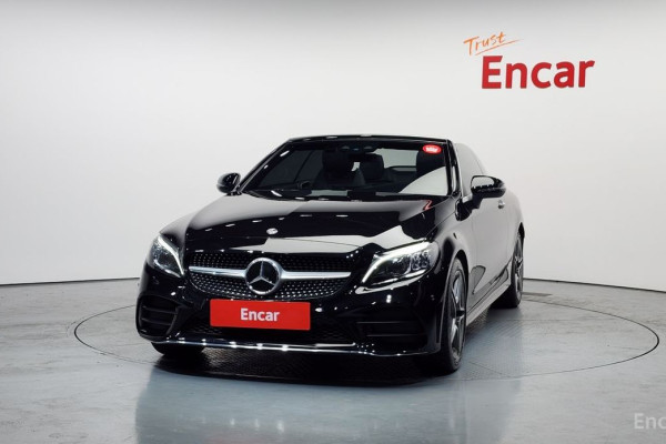 2021 Mercedes-Benz C-Класс с пробегом 27 585 км