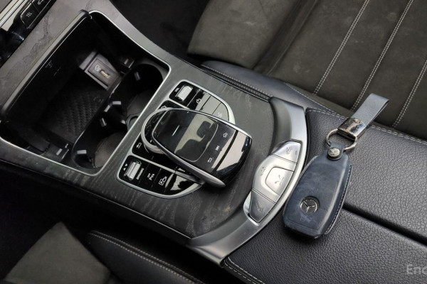 2021 Mercedes-Benz C-Класс с пробегом 27 585 км