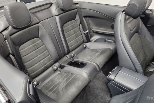 2021 Mercedes-Benz C-Класс с пробегом 27 585 км