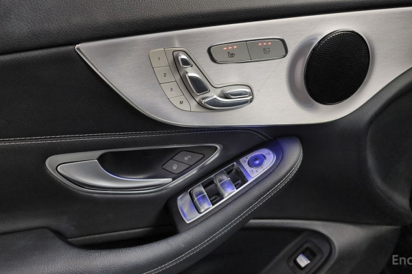 2021 Mercedes-Benz C-Класс с пробегом 27 585 км