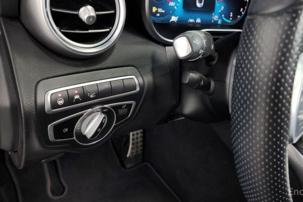 2021 Mercedes-Benz C-Класс с пробегом 27 585 км