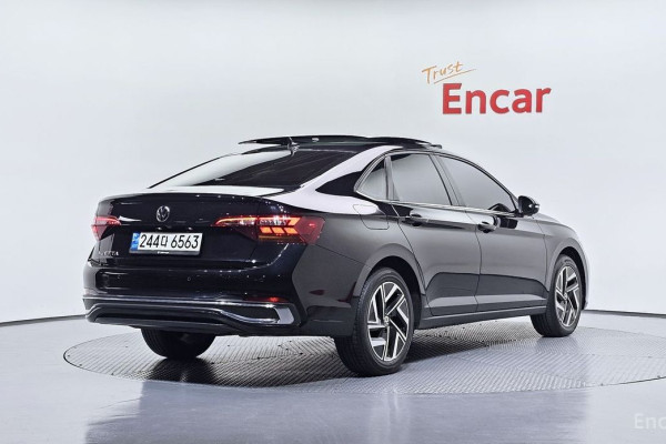 2022 Volkswagen Jetta с пробегом 64 149 км