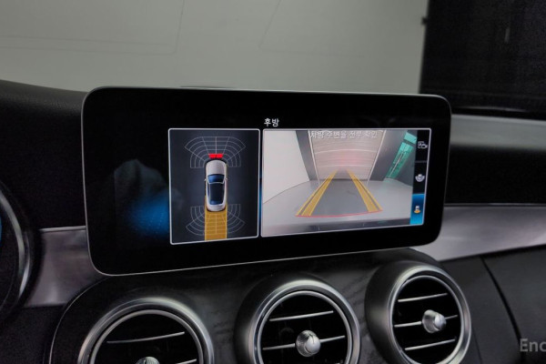 2021 Mercedes-Benz C-Класс с пробегом 27 585 км