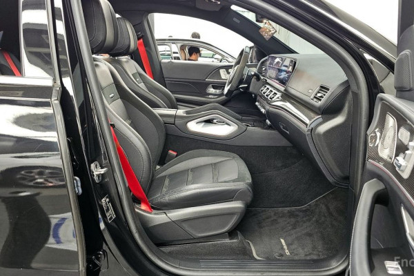 2022 Mercedes-Benz GLE Coupe AMG с пробегом 44 872 км