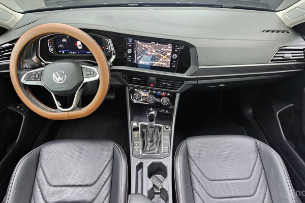 2022 Volkswagen Jetta с пробегом 64 149 км