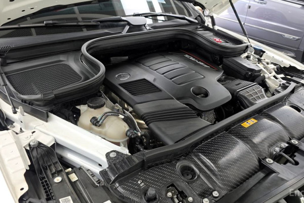 2021 Mercedes-Benz GLE Coupe AMG с пробегом 21 760 км