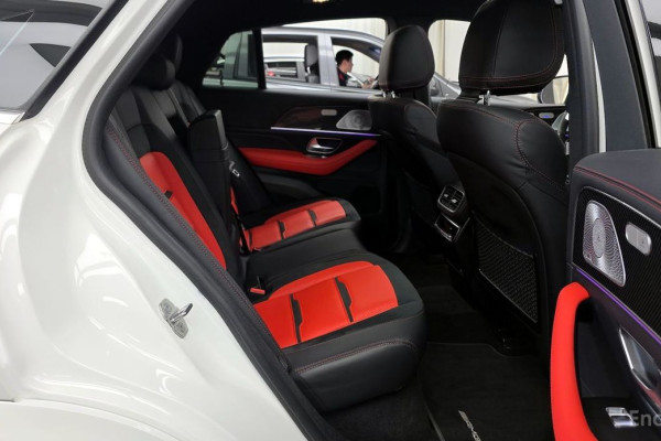 2021 Mercedes-Benz GLE Coupe AMG с пробегом 21 760 км