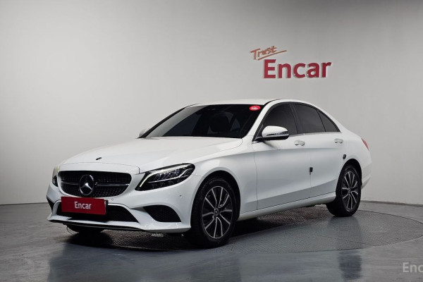 2019 Mercedes-Benz C-Класс с пробегом 149 279 км
