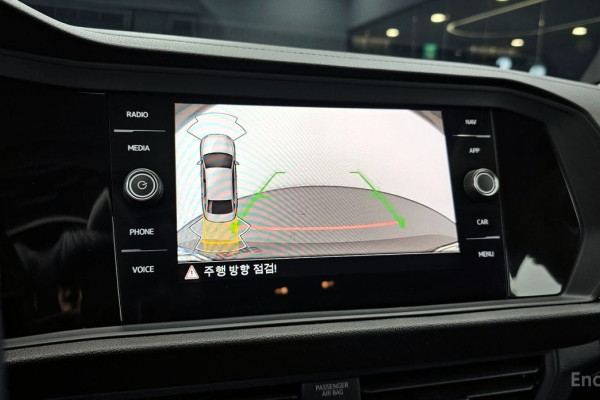 2022 Volkswagen Jetta с пробегом 64 149 км