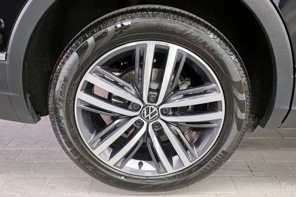 2022 Volkswagen Tiguan с пробегом 38 936 км