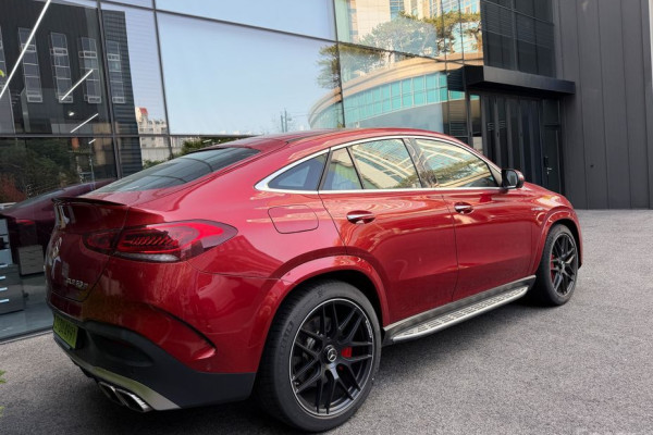 2023 Mercedes-Benz GLE Coupe AMG с пробегом 6 000 км