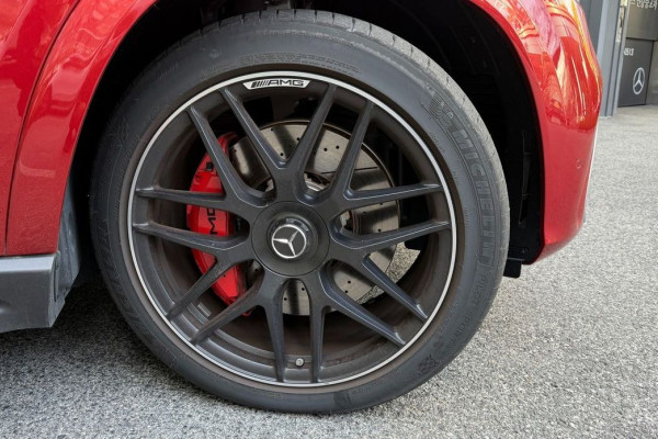 2023 Mercedes-Benz GLE Coupe AMG с пробегом 6 000 км