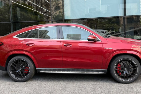 2023 Mercedes-Benz GLE Coupe AMG с пробегом 6 000 км