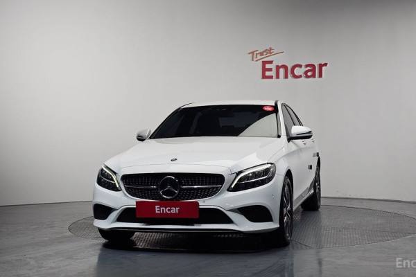 2019 Mercedes-Benz C-Класс с пробегом 149 279 км