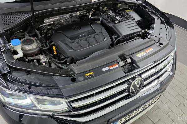 2022 Volkswagen Tiguan с пробегом 38 936 км