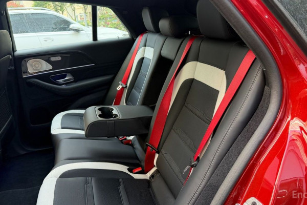 2023 Mercedes-Benz GLE Coupe AMG с пробегом 6 000 км