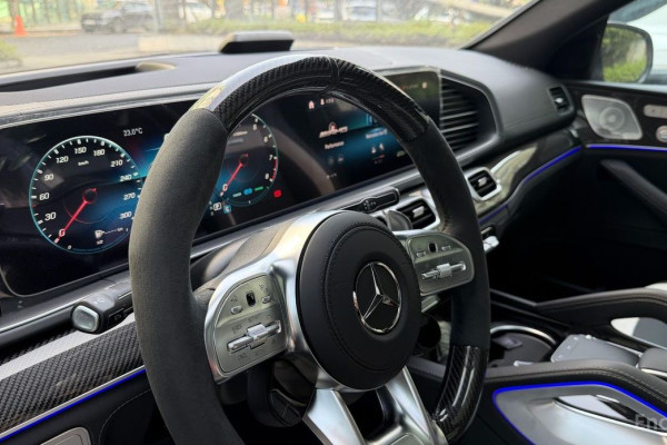 2023 Mercedes-Benz GLE Coupe AMG с пробегом 6 000 км