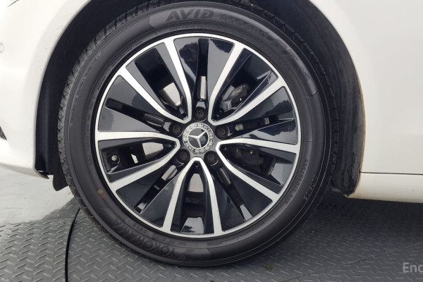 2019 Mercedes-Benz C-Класс с пробегом 149 279 км