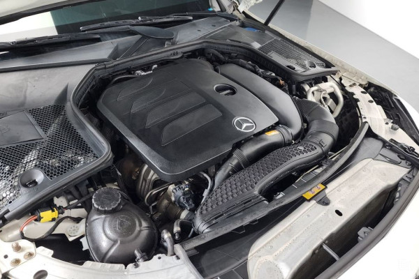 2019 Mercedes-Benz C-Класс с пробегом 149 279 км