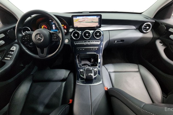 2019 Mercedes-Benz C-Класс с пробегом 149 279 км