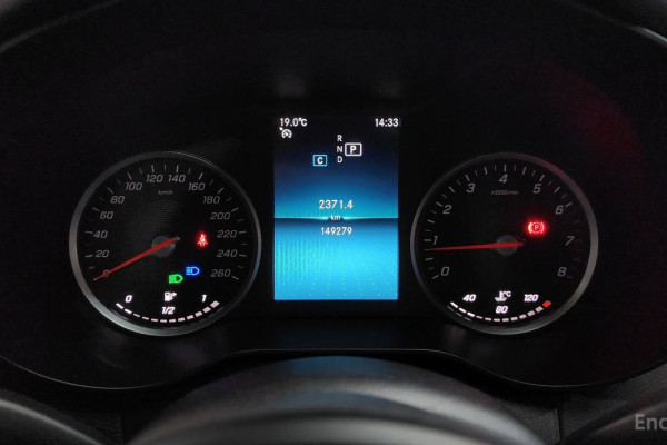 2019 Mercedes-Benz C-Класс с пробегом 149 279 км