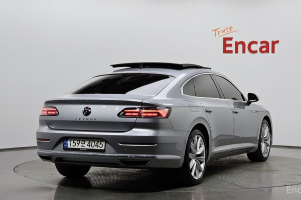 2022 Volkswagen Arteon с пробегом 56 170 км