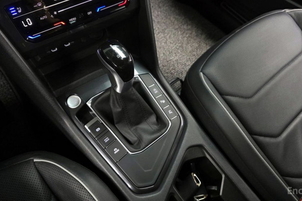 2022 Volkswagen Tiguan с пробегом 38 936 км