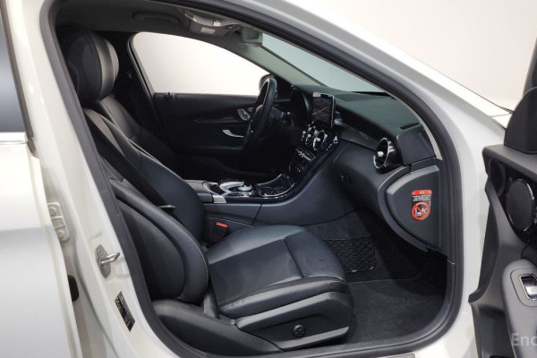 2019 Mercedes-Benz C-Класс с пробегом 149 279 км