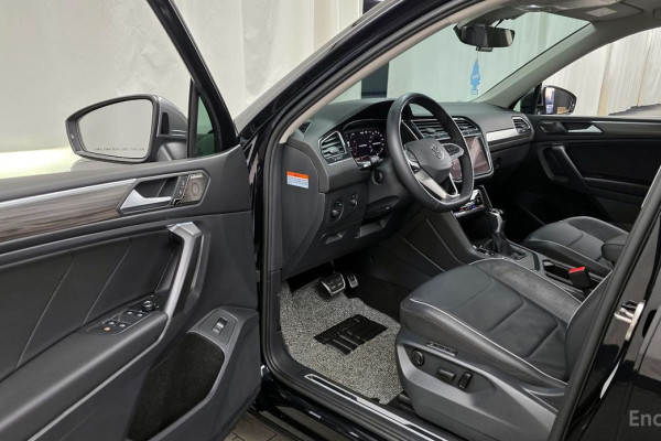 2022 Volkswagen Tiguan с пробегом 38 936 км