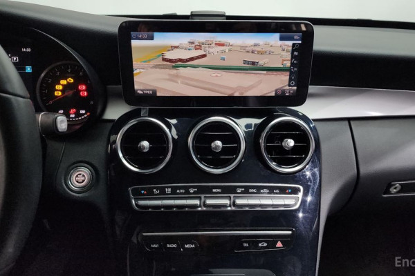 2019 Mercedes-Benz C-Класс с пробегом 149 279 км