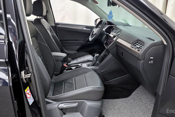 2022 Volkswagen Tiguan с пробегом 38 936 км