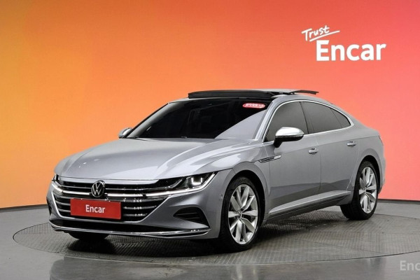 2022 Volkswagen Arteon с пробегом 56 170 км