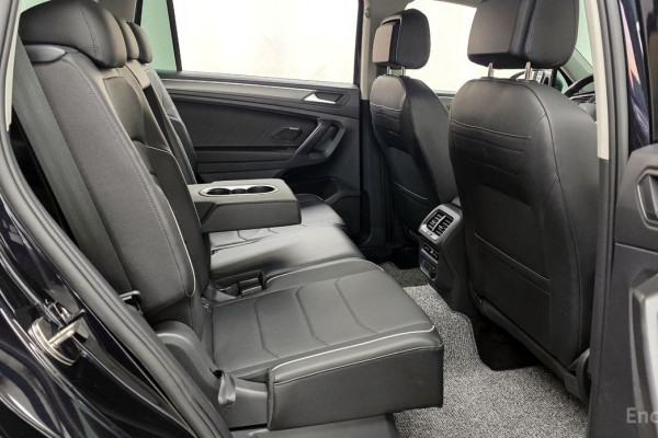 2022 Volkswagen Tiguan с пробегом 38 936 км