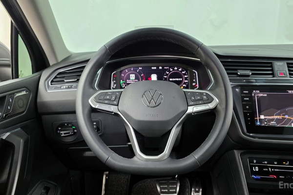 2022 Volkswagen Tiguan с пробегом 38 936 км
