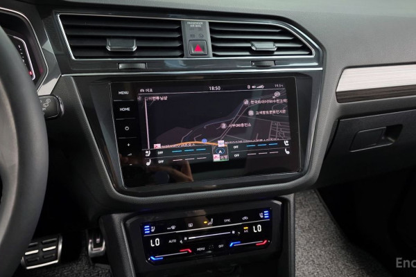 2022 Volkswagen Tiguan с пробегом 38 936 км