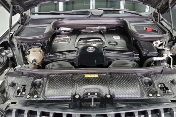 2021 Mercedes-Benz GLE Coupe AMG с пробегом 49 000 км