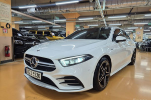 Mercedes-Benz A-Класс AMG