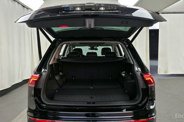 2022 Volkswagen Tiguan с пробегом 38 936 км