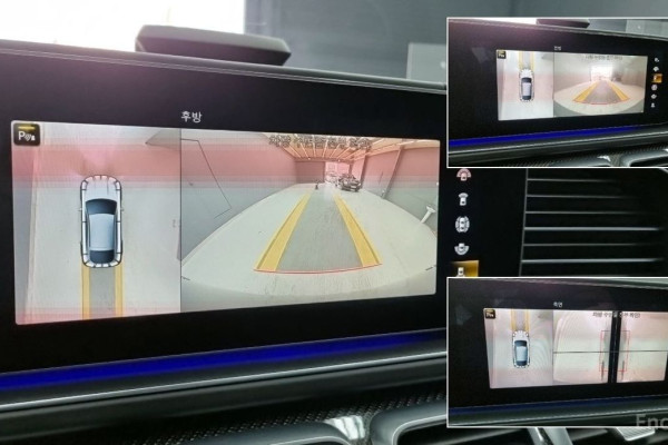 2021 Mercedes-Benz GLE Coupe AMG с пробегом 49 000 км