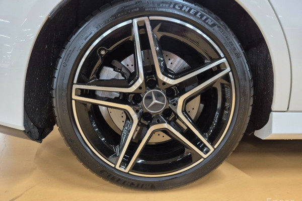 2020 Mercedes-Benz A-Класс AMG с пробегом 56 800 км