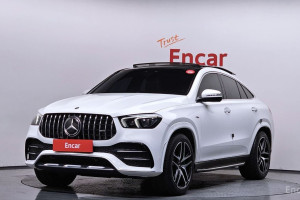 Mercedes-Benz GLE Coupe AMG